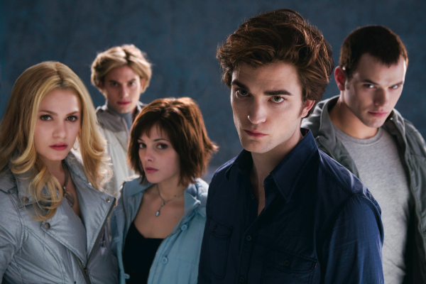 twilight movie scenes. Twilight Movie: Meet the